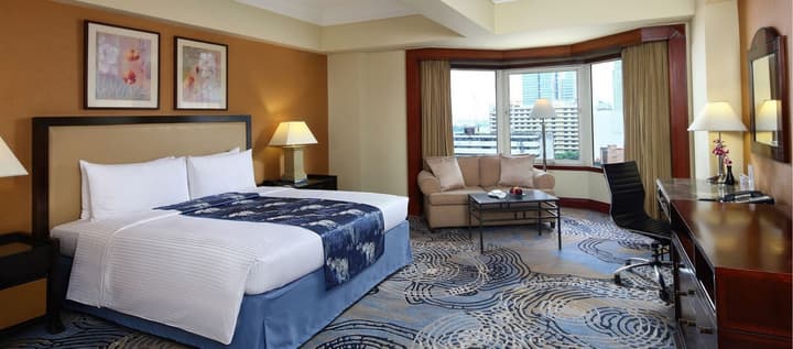 Diamond Hotel Philippines