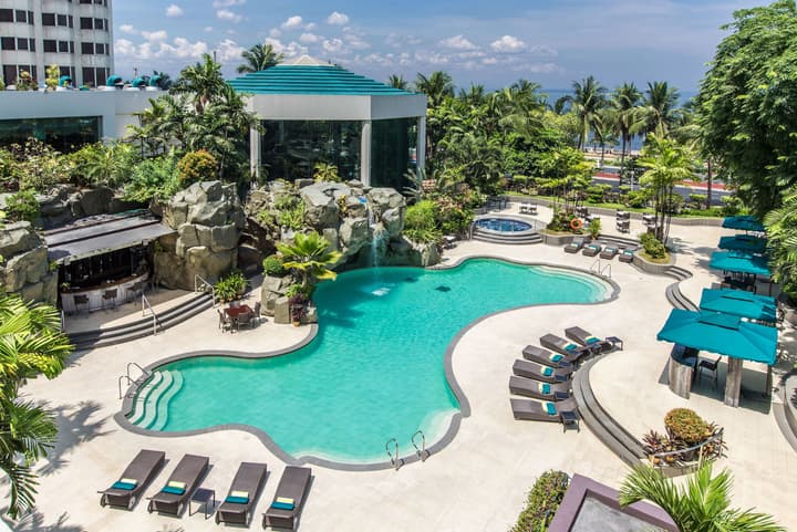 Diamond Hotel Philippines
