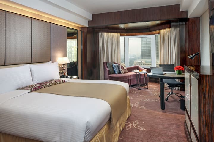 Diamond Hotel Philippines
