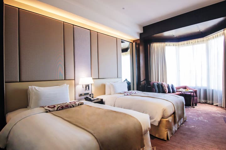 Diamond Hotel Philippines