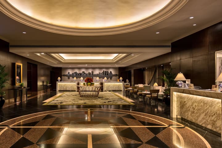Diamond Hotel Philippines