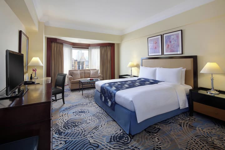 Diamond Hotel Philippines
