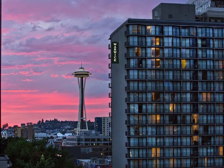 Warwick Seattle