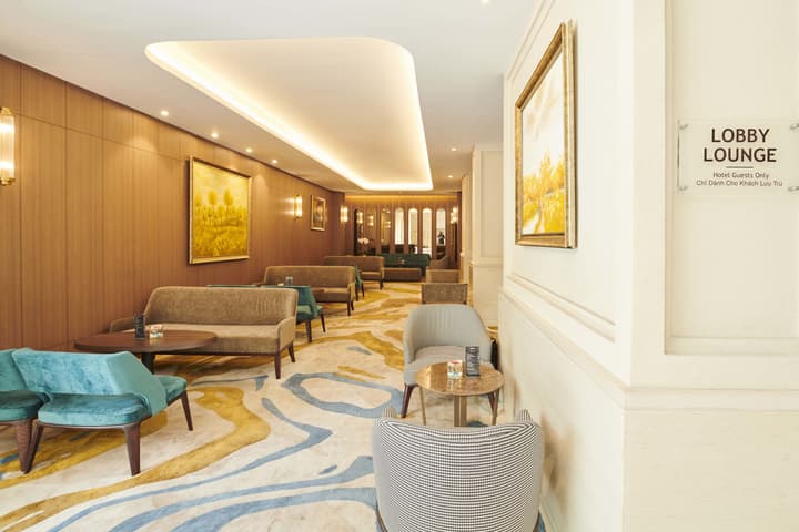Eastin Grand Hotel Saigon