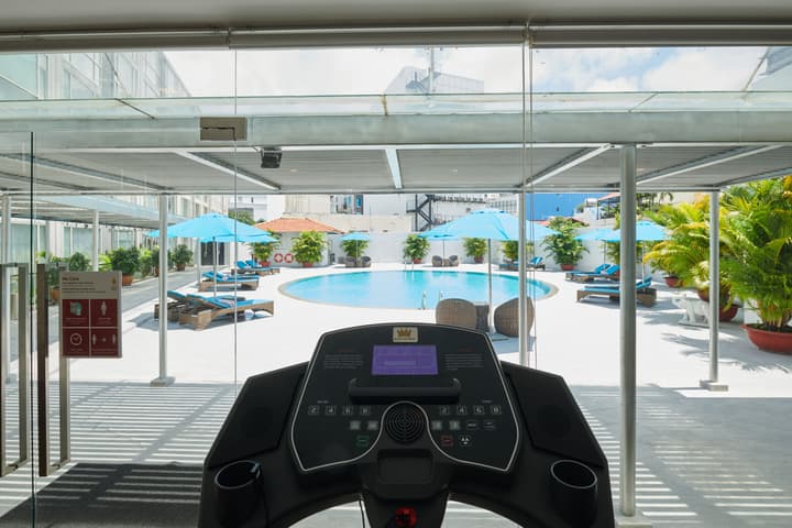 Eastin Grand Hotel Saigon