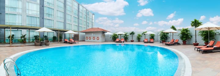 Eastin Grand Hotel Saigon