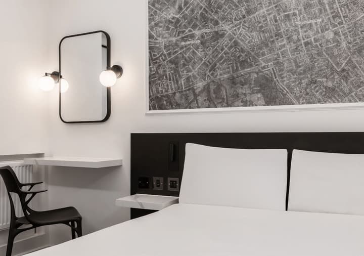 STG Hotel London Oxford Street