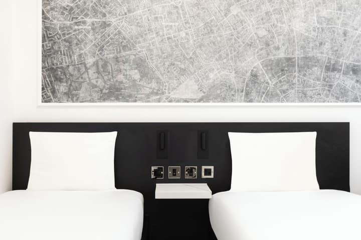 STG Hotel London Oxford Street