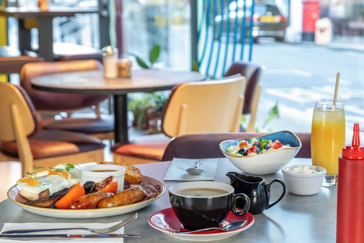 STG Hotel London Oxford Street