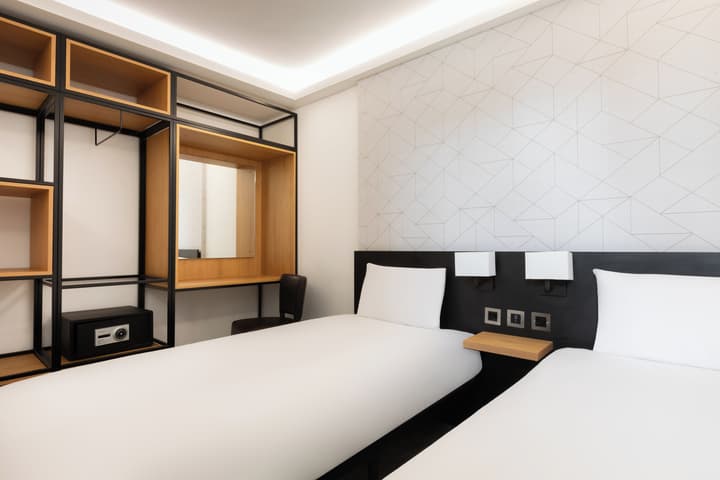 STG Hotel London Oxford Street