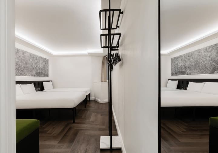 STG Hotel London Oxford Street
