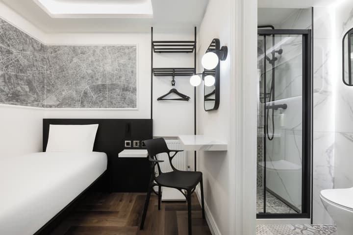 STG Hotel London Oxford Street