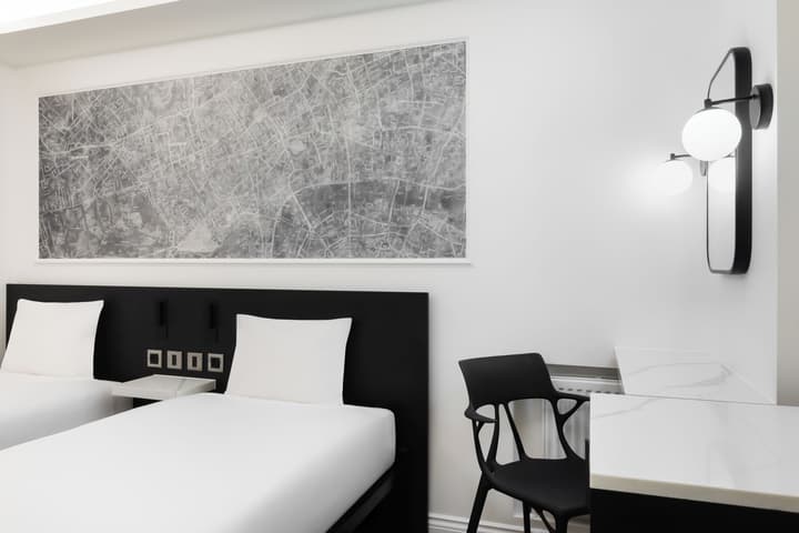 STG Hotel London Oxford Street