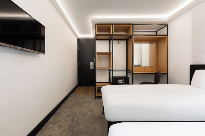 STG Hotel London Oxford Street
