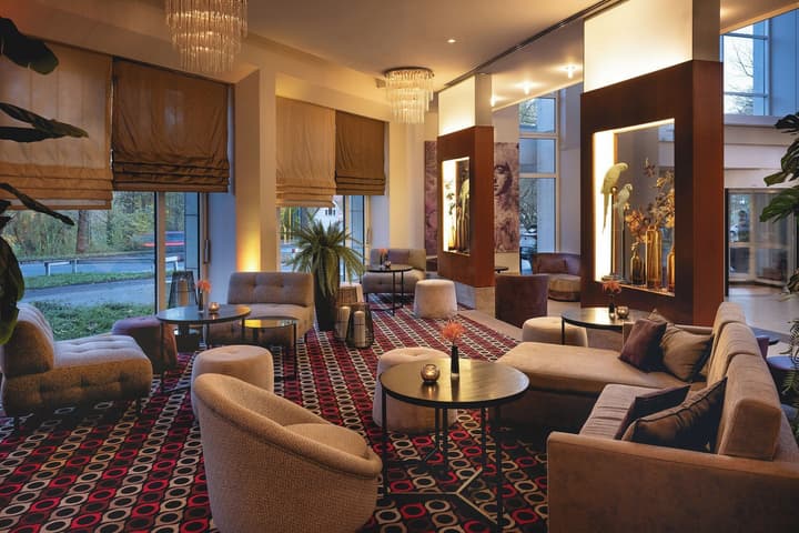 Leonardo Hotel Weimar