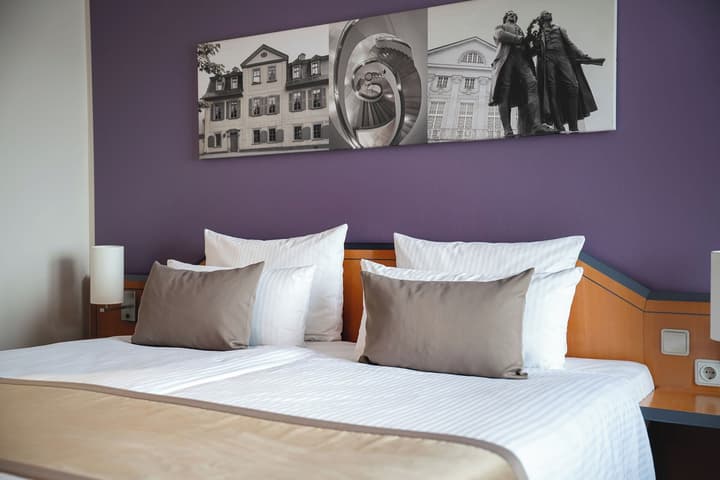 Leonardo Hotel Weimar