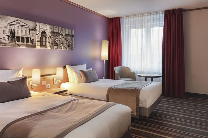 Leonardo Hotel Weimar