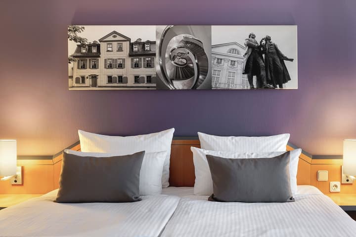 Leonardo Hotel Weimar