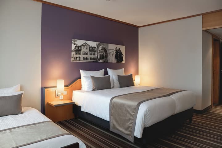 Leonardo Hotel Weimar