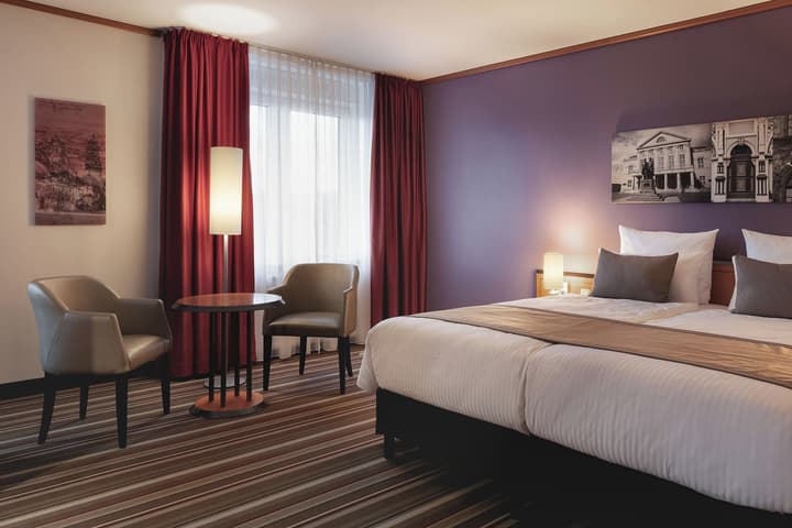 Leonardo Hotel Weimar