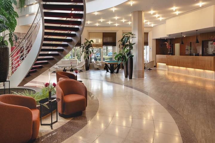 Leonardo Hotel Weimar