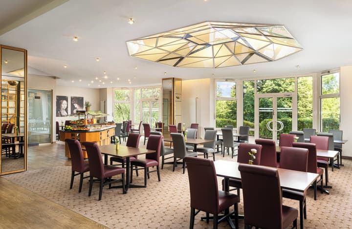Leonardo Hotel Weimar