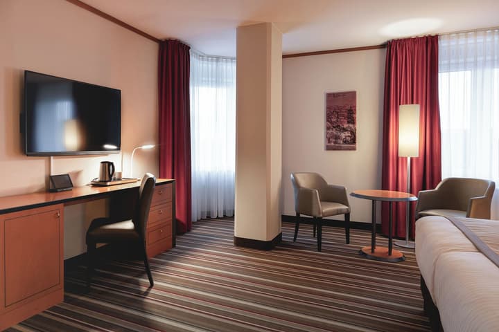Leonardo Hotel Weimar