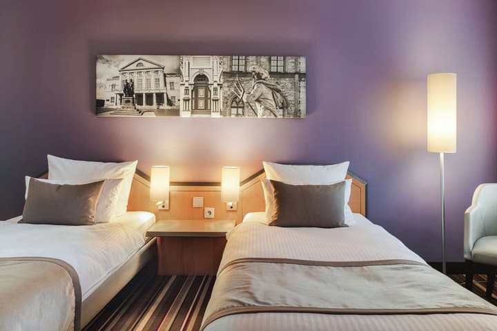 Leonardo Hotel Weimar