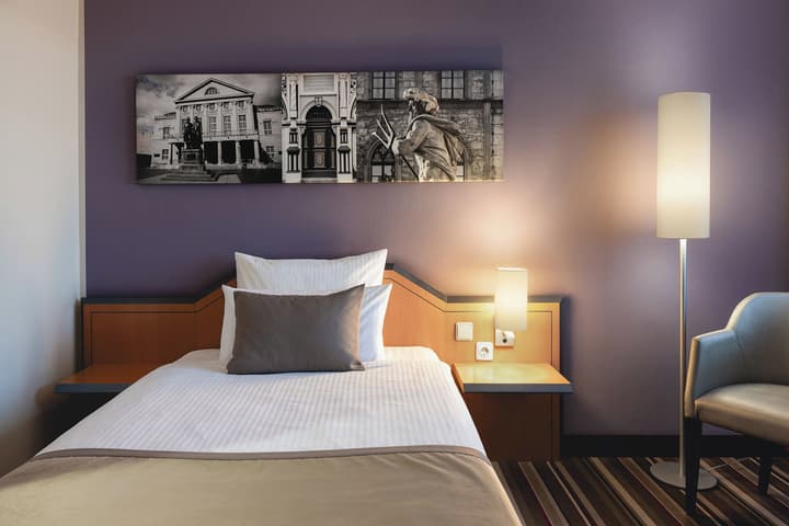 Leonardo Hotel Weimar