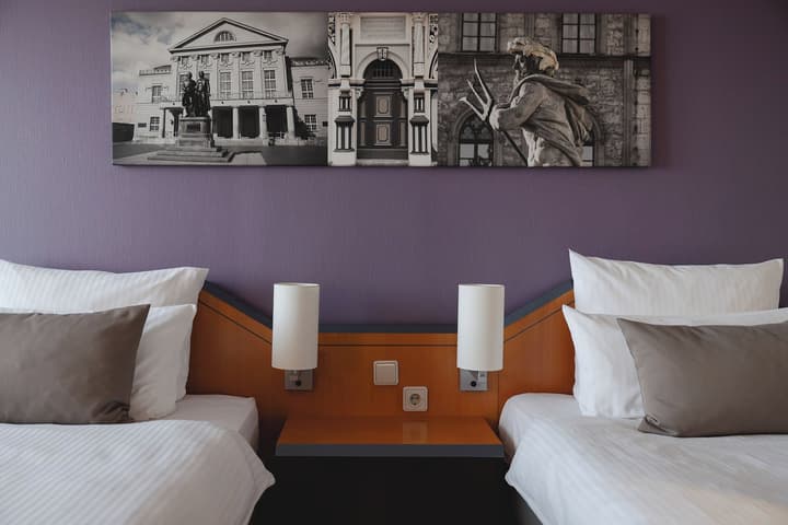 Leonardo Hotel Weimar