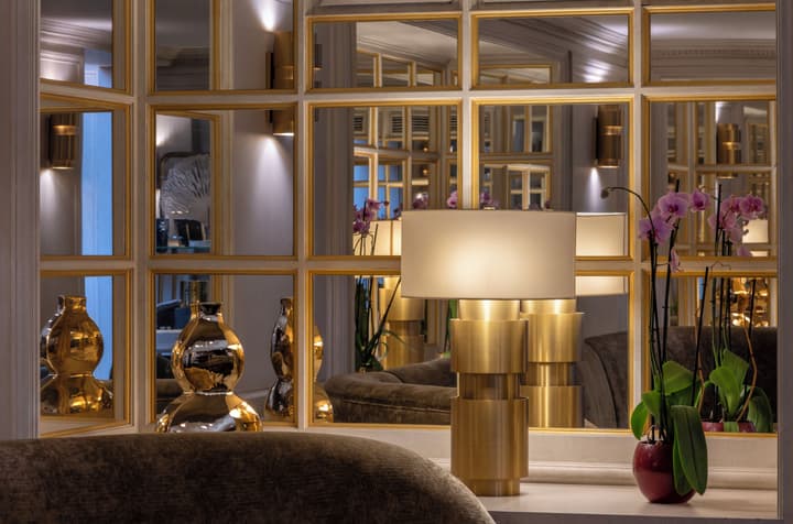 Hotel Barsey by Warwick