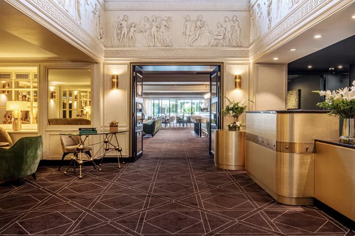 Hotel Barsey by Warwick