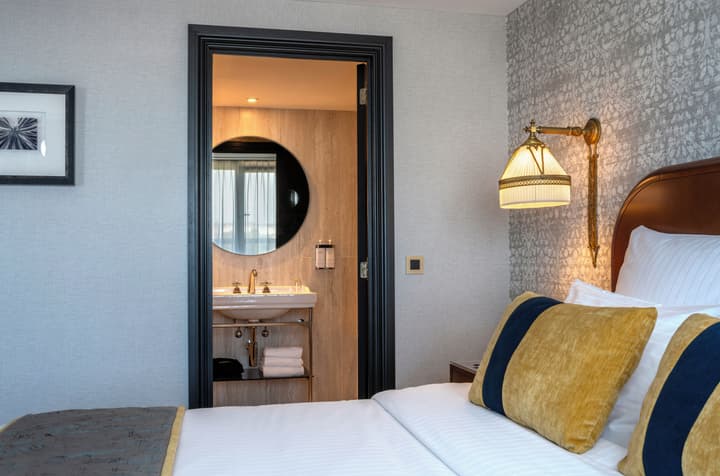 Hotel Barsey by Warwick