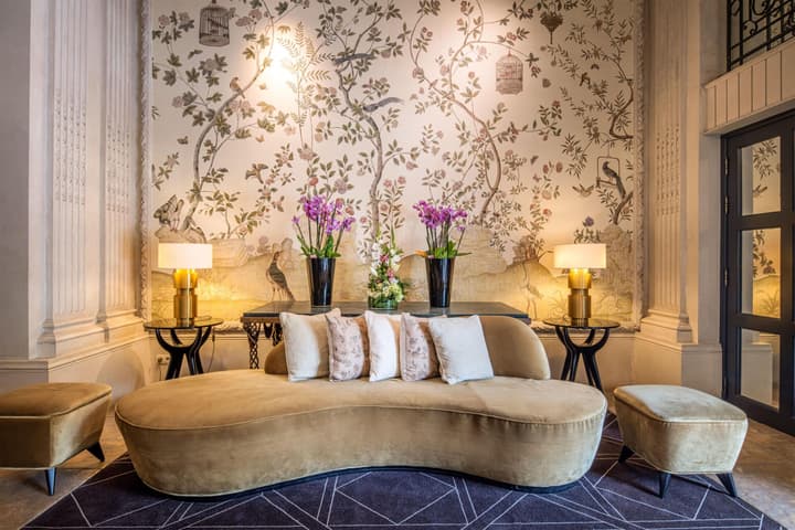 Hotel Barsey by Warwick
