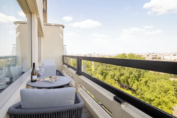 Hotel Barsey by Warwick