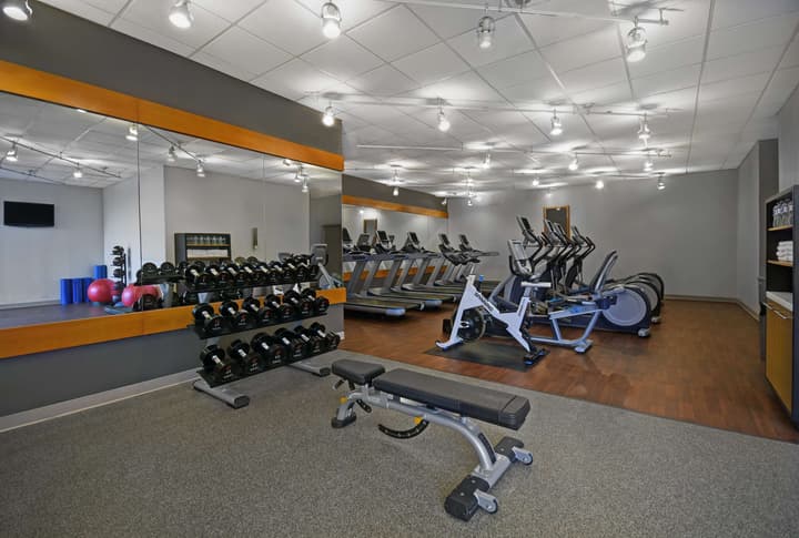 Hilton Hasbrouck Heights/Meadowlands