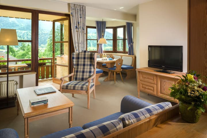 Dorint Sporthotel Garmisch-Partenkirchen