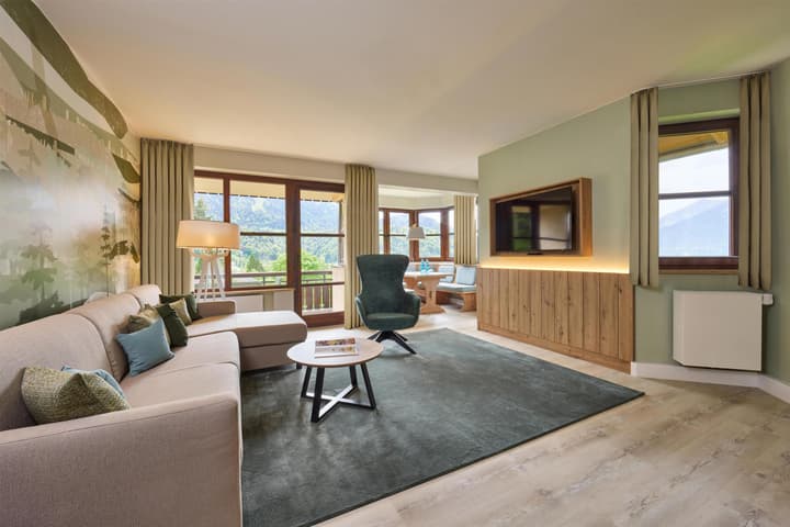 Dorint Sporthotel Garmisch-Partenkirchen