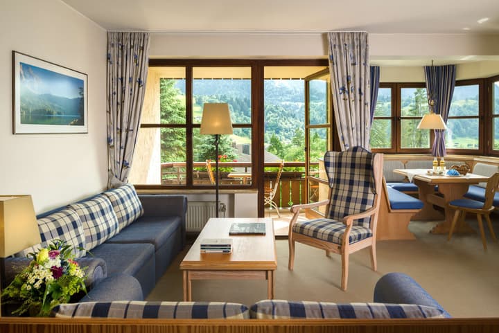 Dorint Sporthotel Garmisch-Partenkirchen