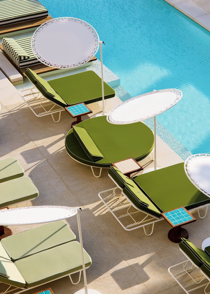Ace Hotel & Swim Club Athens