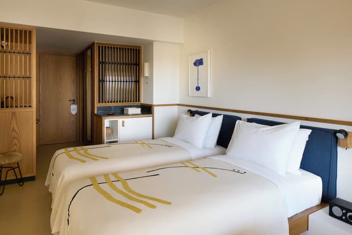 Ace Hotel & Swim Club Athens