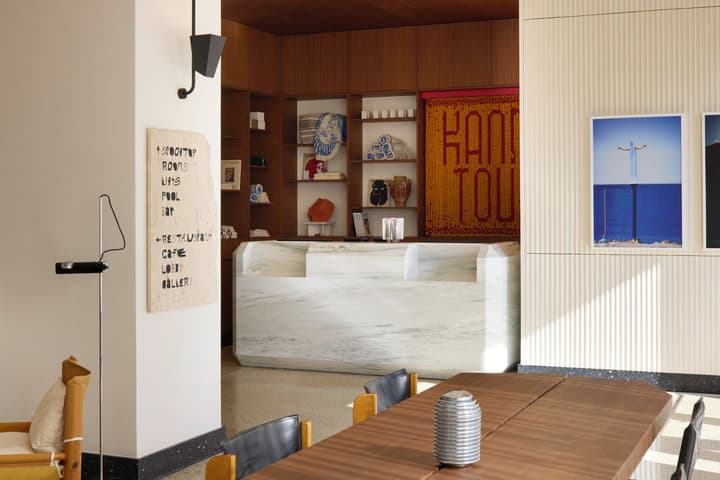 Ace Hotel & Swim Club Athens