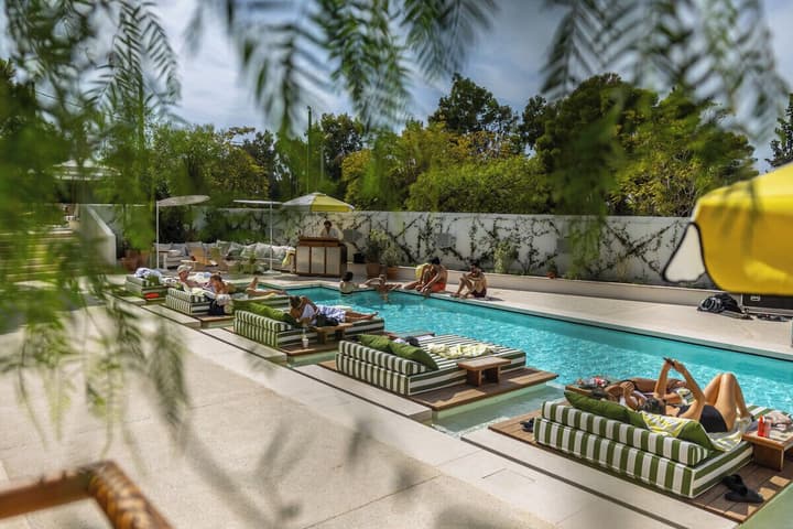 Ace Hotel & Swim Club Athens