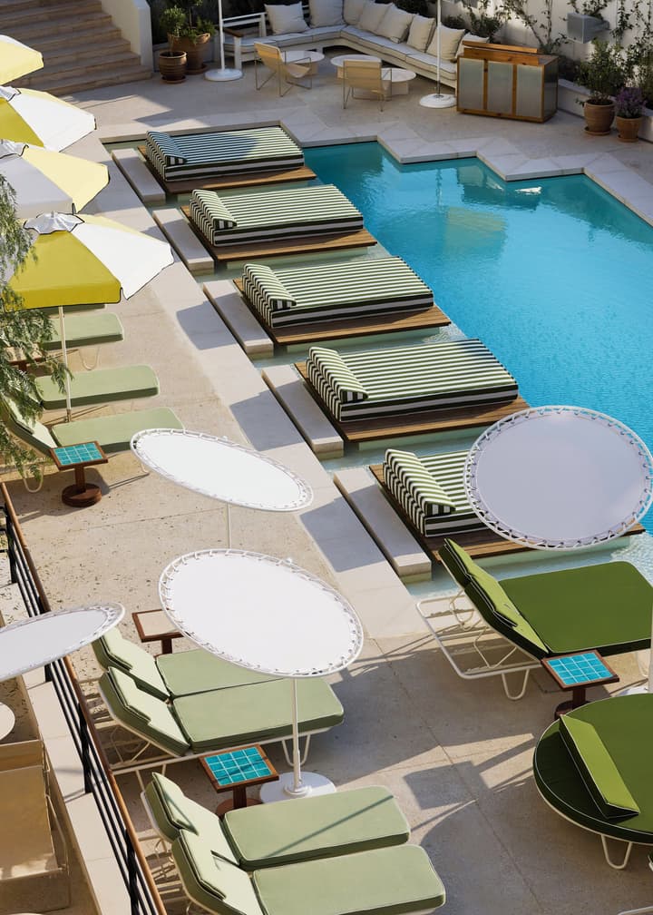 Ace Hotel & Swim Club Athens