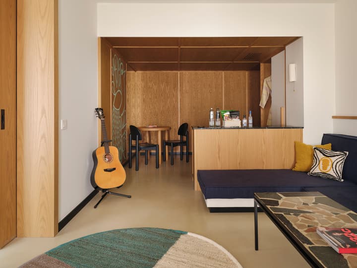 Ace Hotel & Swim Club Athens