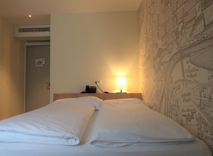 Kreuz Bern Modern City Hotel