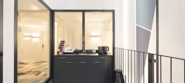 Kreuz Bern Modern City Hotel