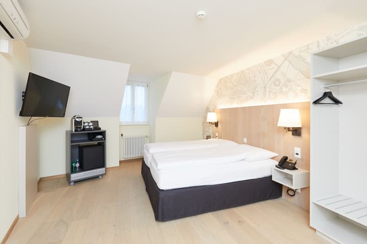 Kreuz Bern Modern City Hotel