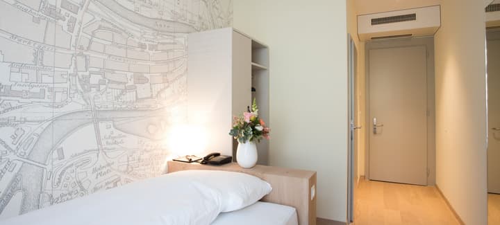 Kreuz Bern Modern City Hotel