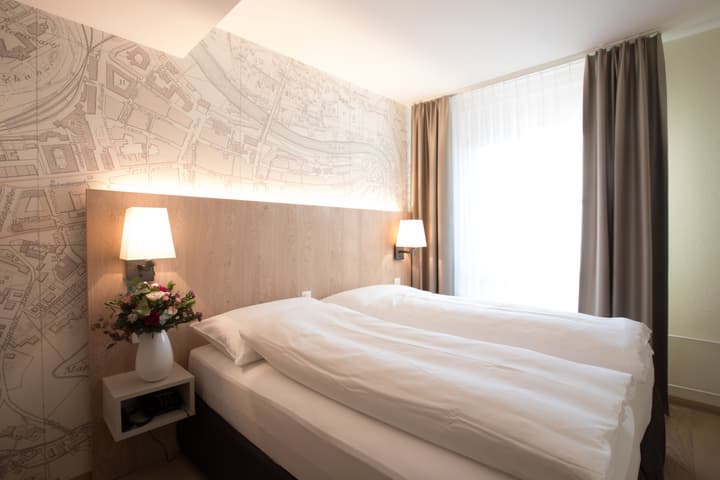 Kreuz Bern Modern City Hotel